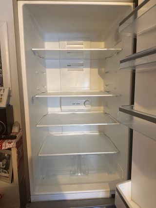 Nevera Bosch Acero Inoxidable