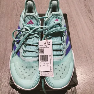 Zapatillas Adidas adizero Ubersonic 4 Talla 41.5