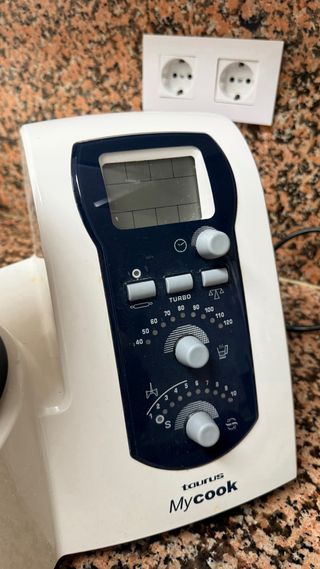 Robot Cocina Taurus Mycook Easy