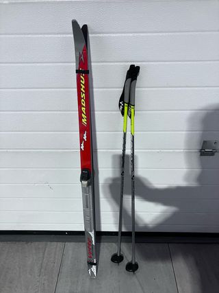 Esquís de fondo infantiles Madshus