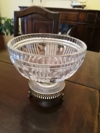 Antica Ciotola in Cristallo