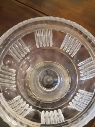 Antica Ciotola in Cristallo