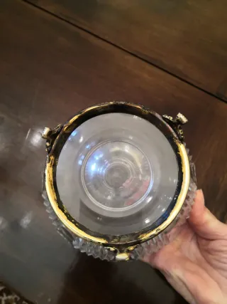 Antica Ciotola in Cristallo