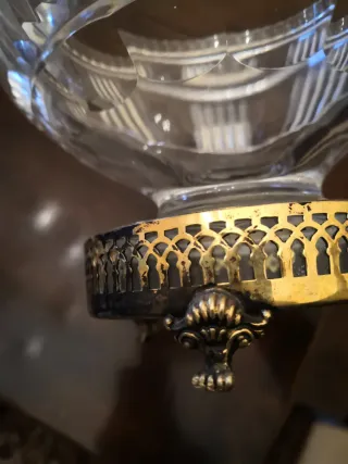 Antica Ciotola in Cristallo