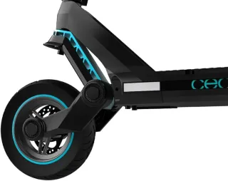 Patín Eléctrico Cecotec Serie Z Power City