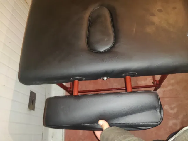 Cama de masaje