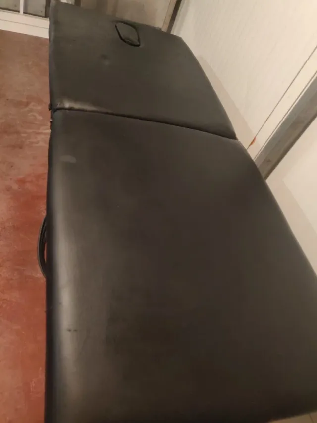 Cama de masaje