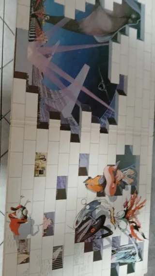 Iron Maiden The Number of the Beast Vinile