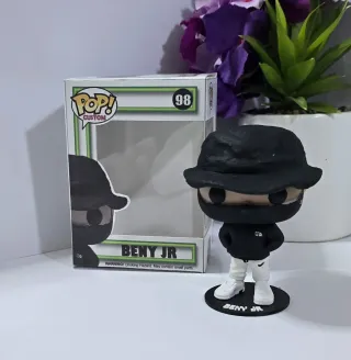 Figura Beny Jr