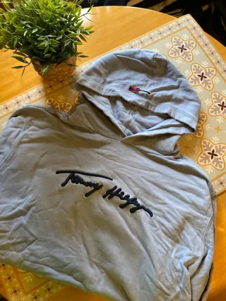 Sudadera Tommy Hilfiger Azul Marino