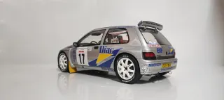 Renault Clio Maxi 1/12 Otto Autoart Kyosho Norev