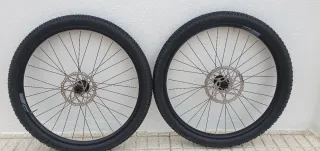 Ruedas MTB