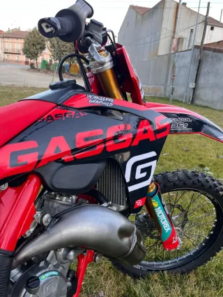 Gas Gas MC 125 2025 Cross