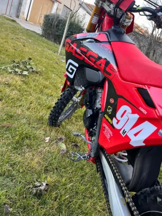 Gas Gas MC 125 2025 Cross
