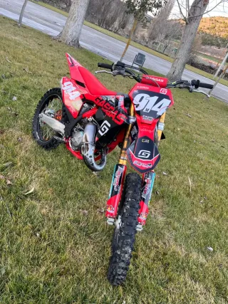 Gas Gas MC 125 2025 Cross
