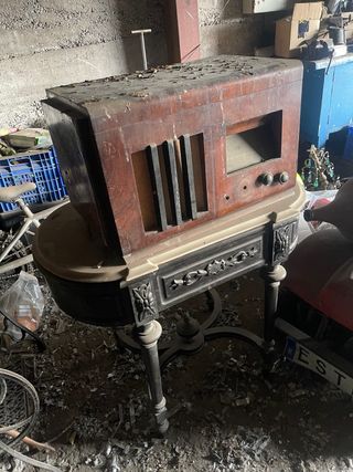 Radio Antigua Años 30