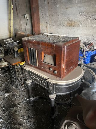 Radio Antigua Años 30