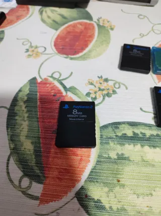 Memory Card PlayStation 2 Free McBoot 8MB