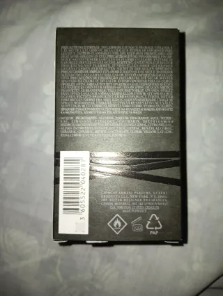 Perfume Emporio Armani Stronger With You Caja