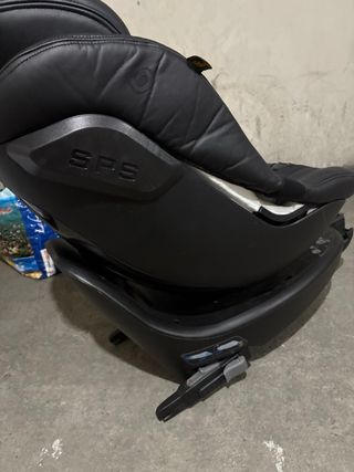 Base Isofix Silla Coche Bebé