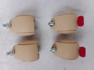 ferramenta 4 RUOTE GIREVOLI CULLE, TAVOLI