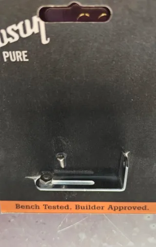 Soporte Gibson Golpeador