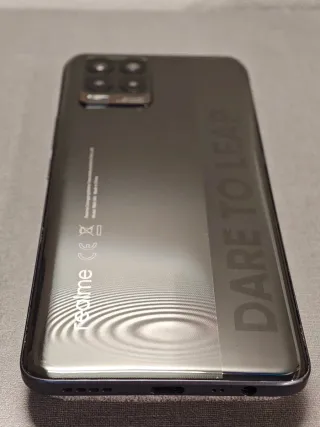 Realme 8 128GB 8+8GB Black