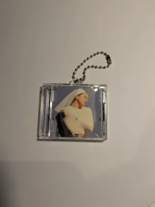 Mini CD Rosalía LUX