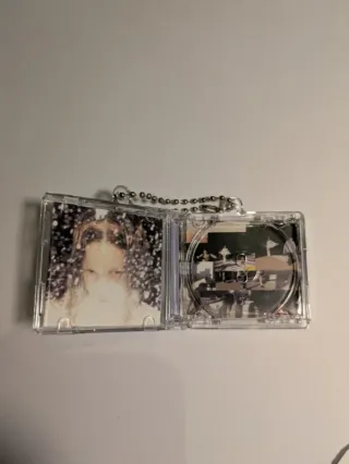 Mini CD Rosalía LUX