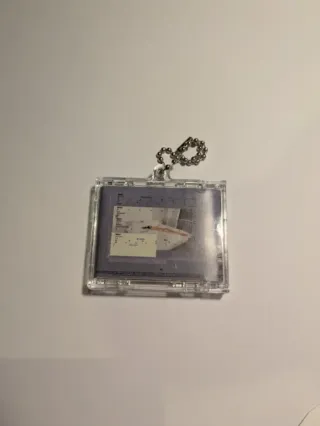 Mini CD Rosalía LUX