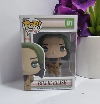 Figura Billie Eilish