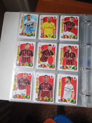 Calciatori Adrenalyn Panini 2018-19