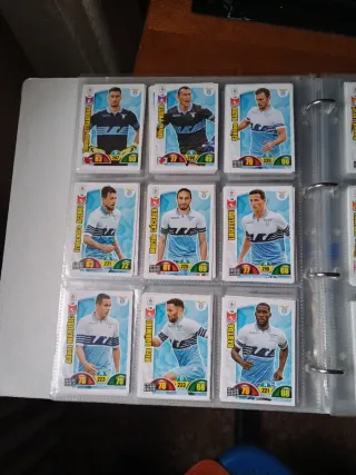 Calciatori Adrenalyn Panini 2018-19