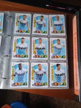 Calciatori Adrenalyn Panini 2018-19