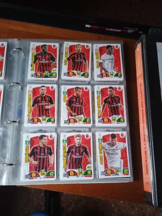 Calciatori Adrenalyn Panini 2018-19