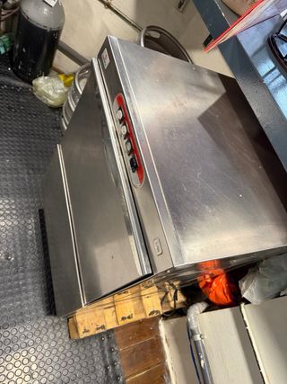 Lavavajillas Industrial Sammic