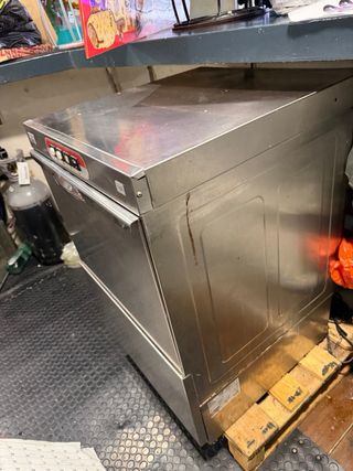 Lavavajillas Industrial Sammic