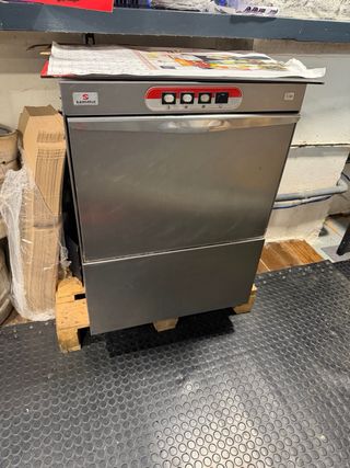 Lavavajillas Industrial Sammic