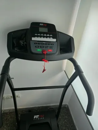 Cinta de Correr Fitfiu