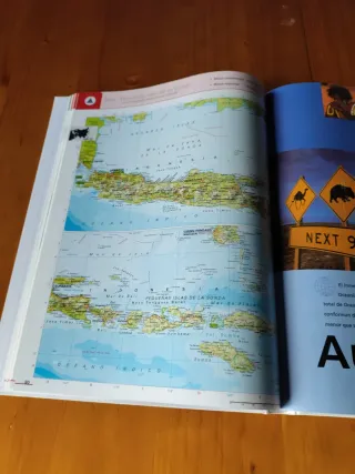 Gran atlas del mundo