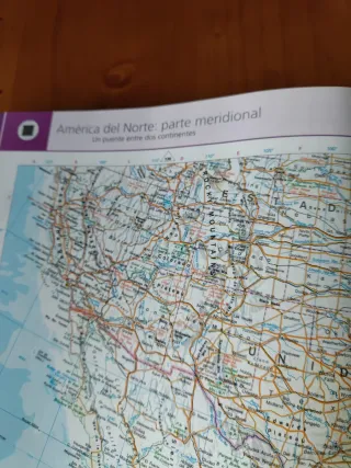 Gran atlas del mundo