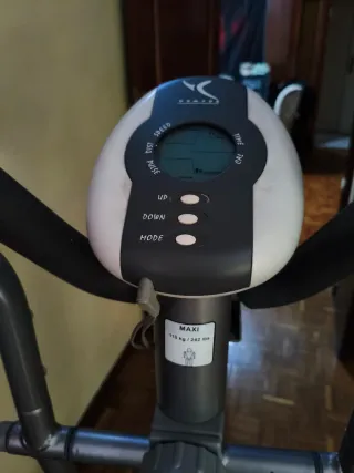 Bicicleta Elíptica DOMYOS