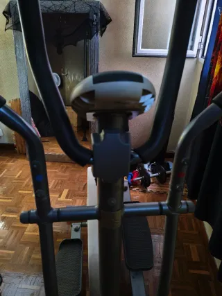 Bicicleta Elíptica DOMYOS