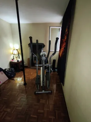 Bicicleta Elíptica DOMYOS