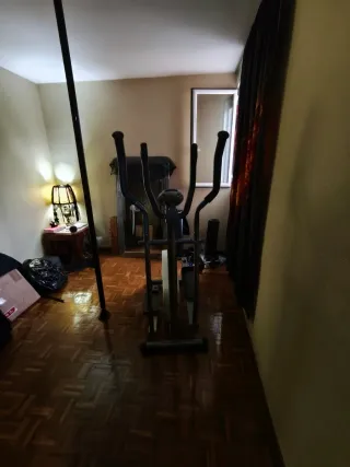 Bicicleta Elíptica DOMYOS