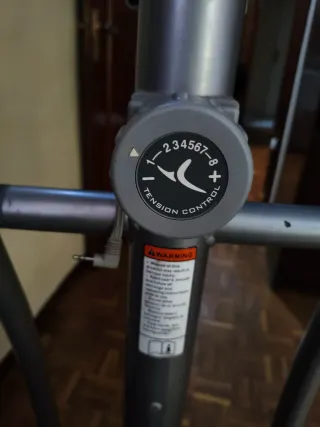 Bicicleta Elíptica DOMYOS