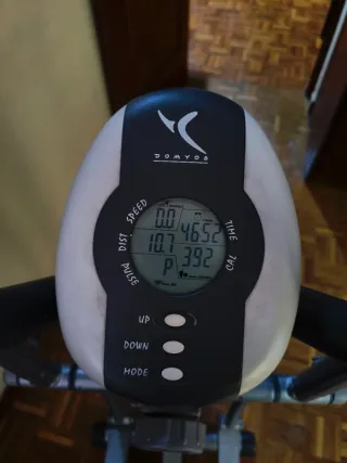 Bicicleta Elíptica DOMYOS