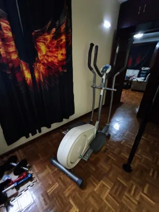 Bicicleta Elíptica DOMYOS