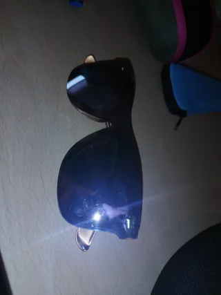 Gafas de sol Ray-Ban rosas