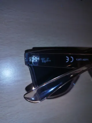 Gafas de sol Ray-Ban rosas